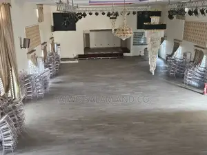 A Functioning Event Hall on a 3 Plot of Land Nihort Area Ibadan