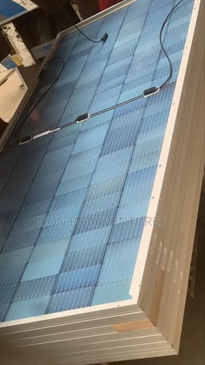 High Voltage 450watts Solar Panel