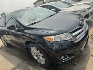 Toyota Venza LE AWD 2013 Green