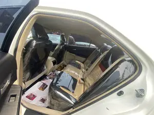 Toyota Camry 2013 White