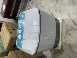 LG Quiet Clean Washing Machine 7kg Low Noise