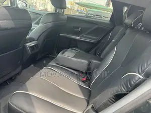 Toyota Venza LE AWD 2013 Green