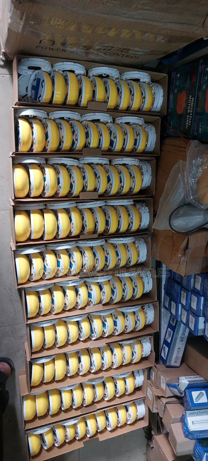 Zeta Conventional Smoke Detector