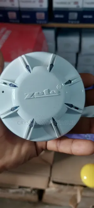 Zeta Conventional Smoke Detector