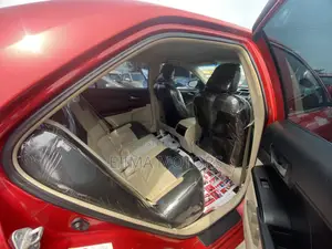 Toyota Camry 2012 Red