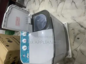 LG Washing Machine 7kg Convenient Laundry Solution