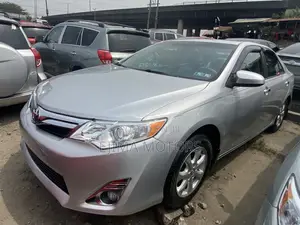 Toyota Camry 2013 Silver