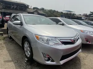 Toyota Camry 2013 Silver