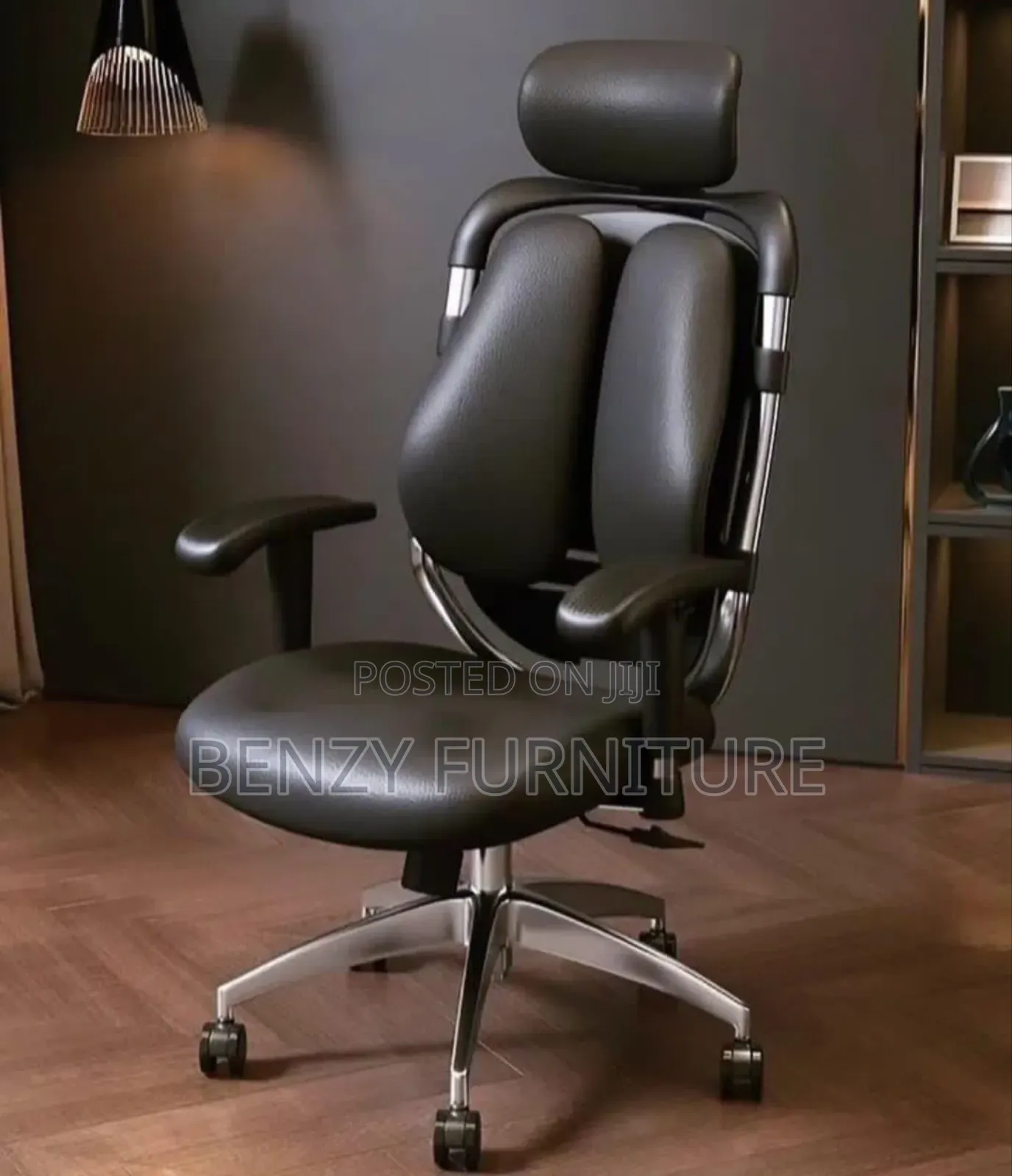 Office Kidney Chair