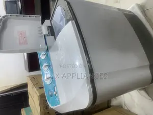 LG Washing Machine 7kg Aqua Genie
