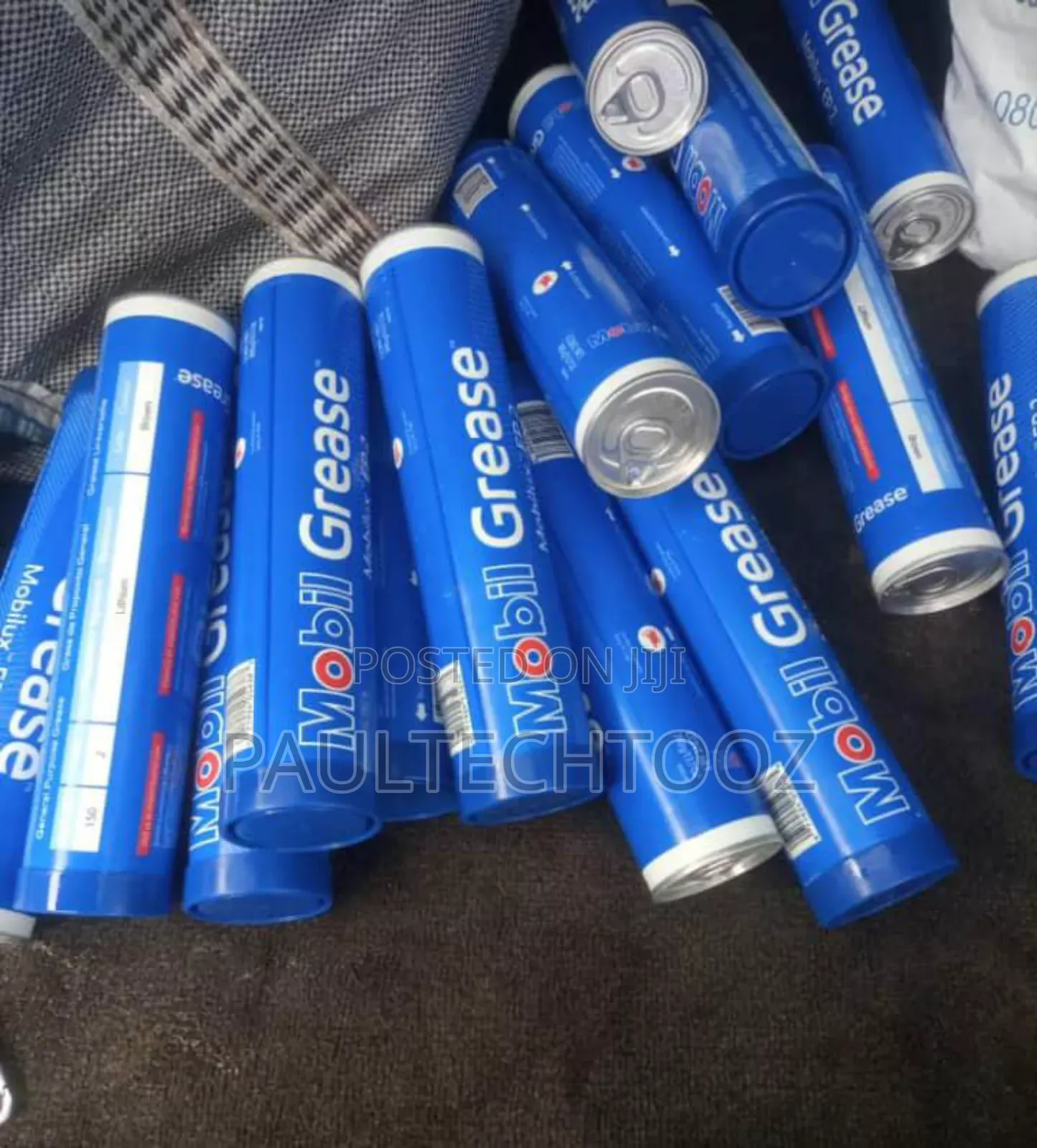 Catterage Grease.