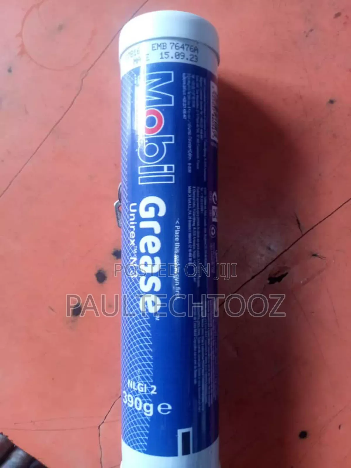Catterage Grease.