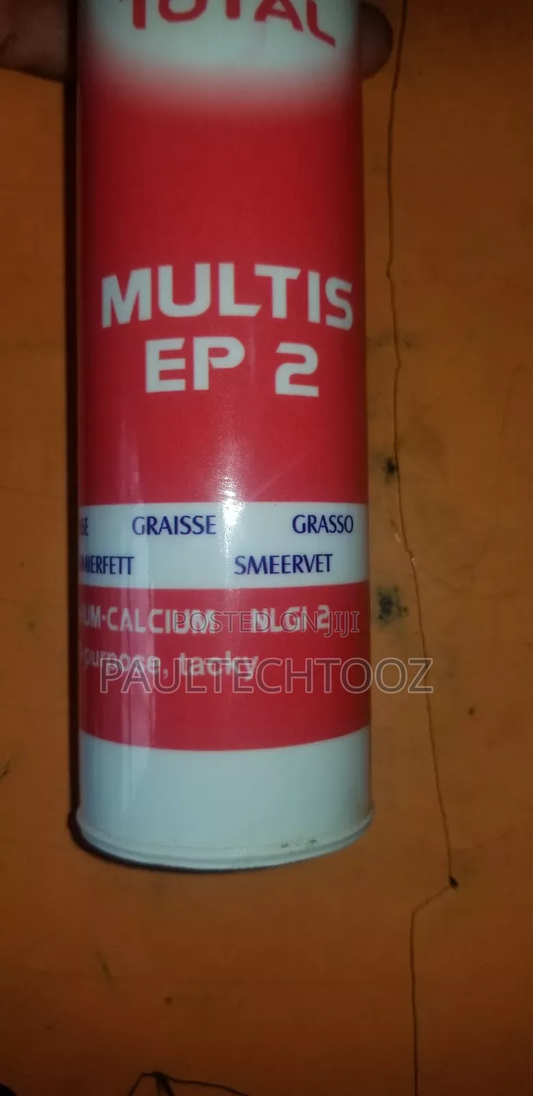 Catterage Grease.