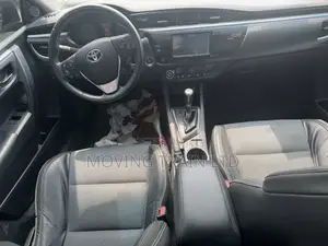 Toyota Corolla 2014 Gray