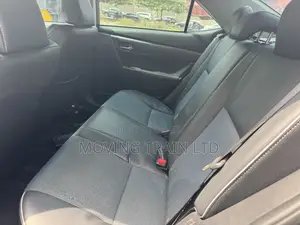 Toyota Corolla 2014 Gray