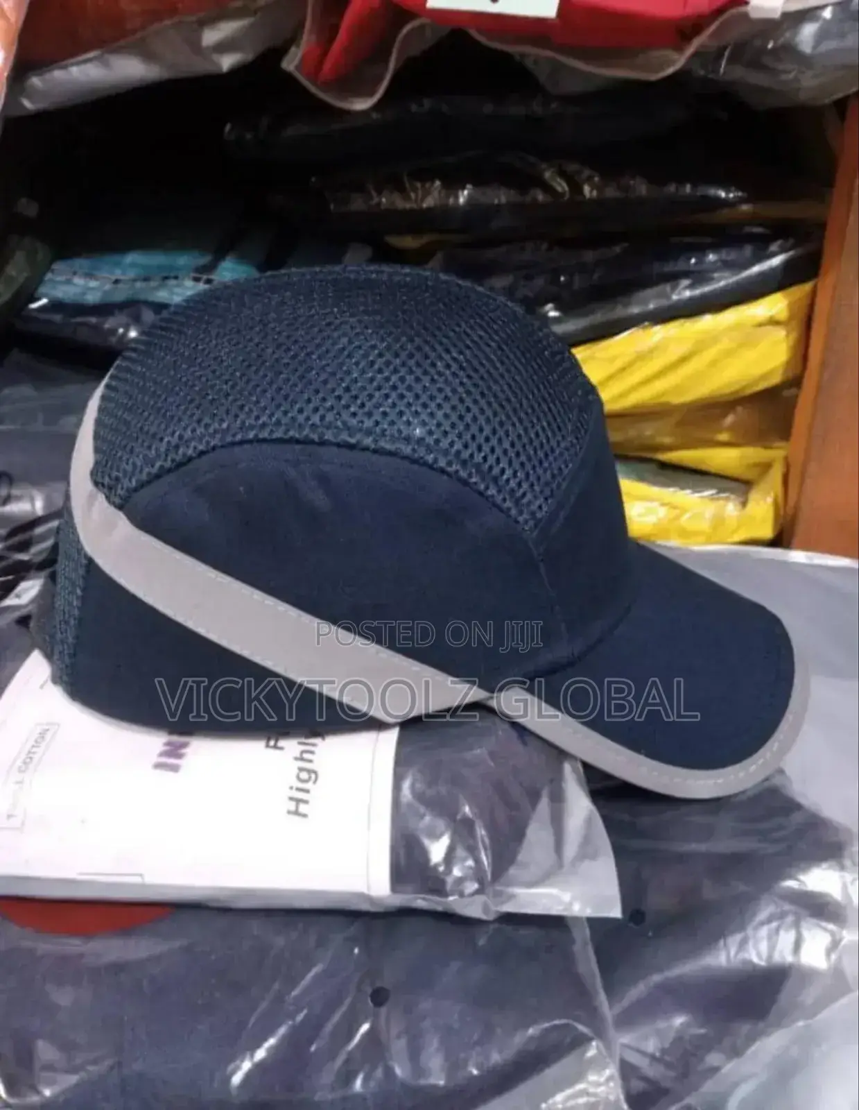Safety Cap