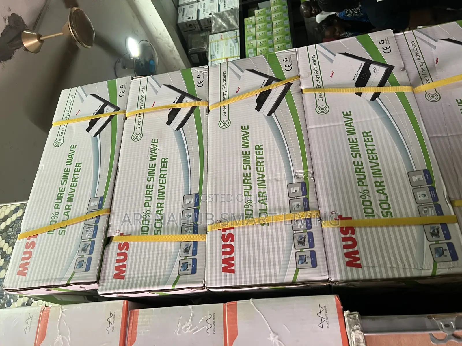 Solar Inverter 24v