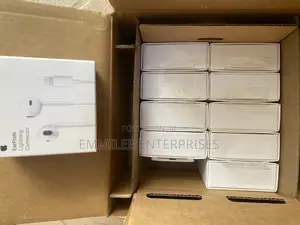 iPhone Earpods Lightning Connector Original