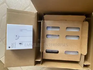 iPhone Earpods Lightning Connector Original