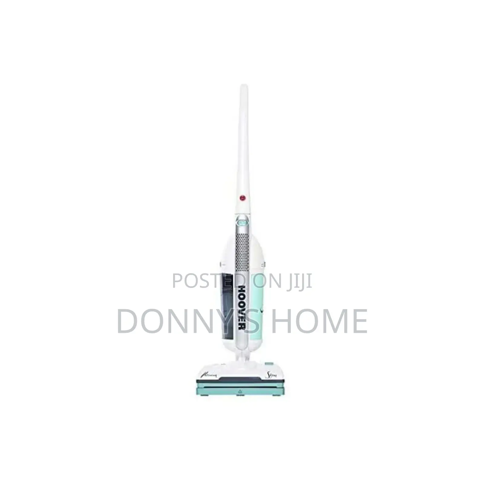 Hoover Totality Vacuum Steam Cleaner