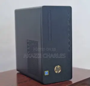 Photo - New Desktop Computer HP 290 G9 All-in-One 8GB Intel Core i3 SSD 512GB