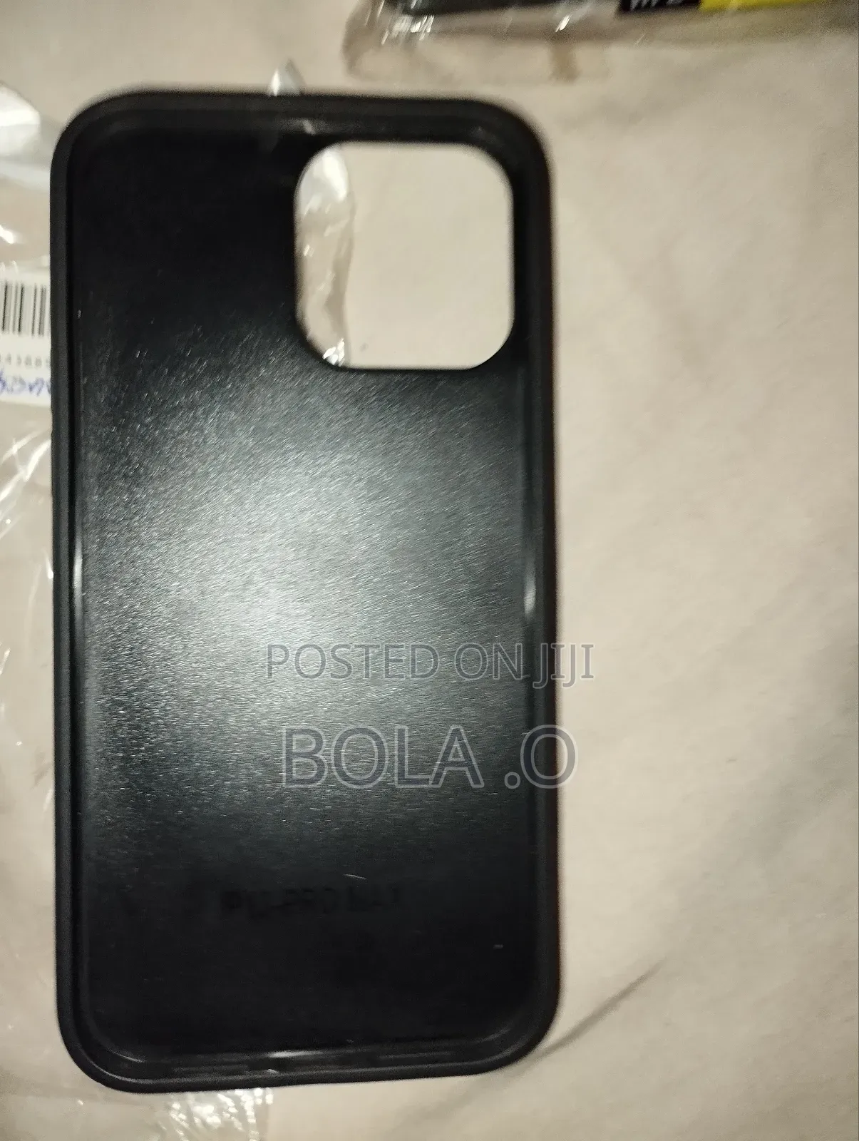 iPhone 13 Pro Max Italian Leather Wallet Case