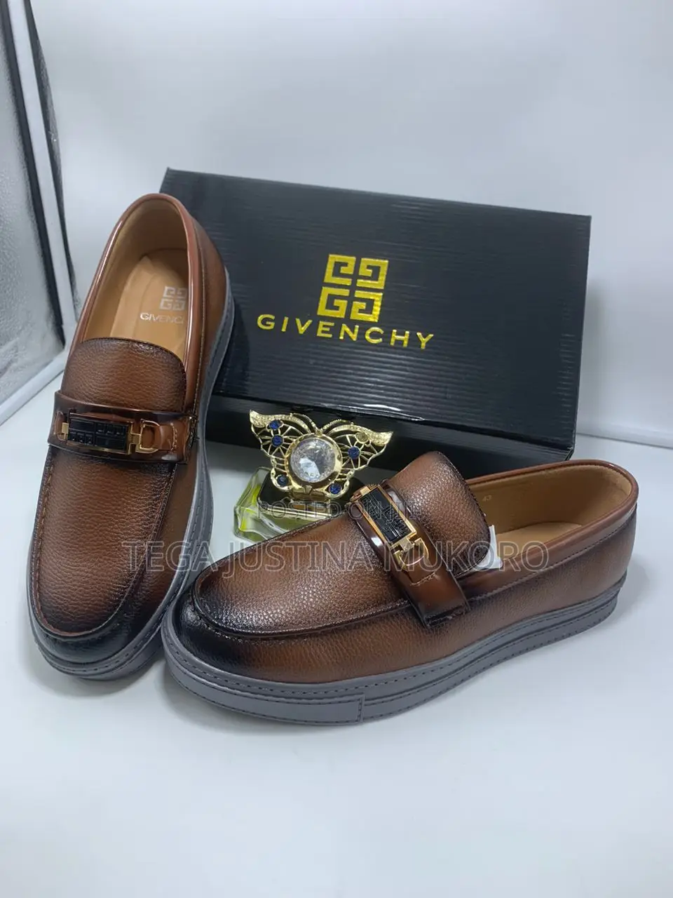 New Givenchy Loafers