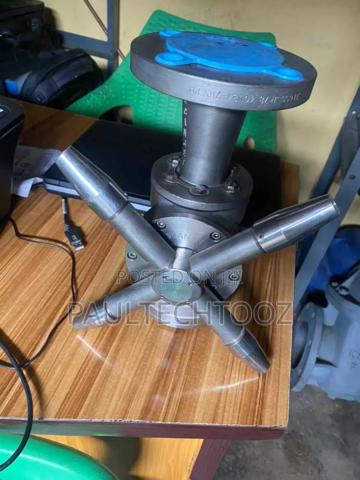 High Pressure Valves