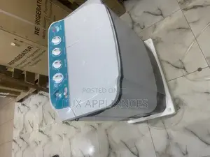 LG Washing Machine 7kg Laundry Master