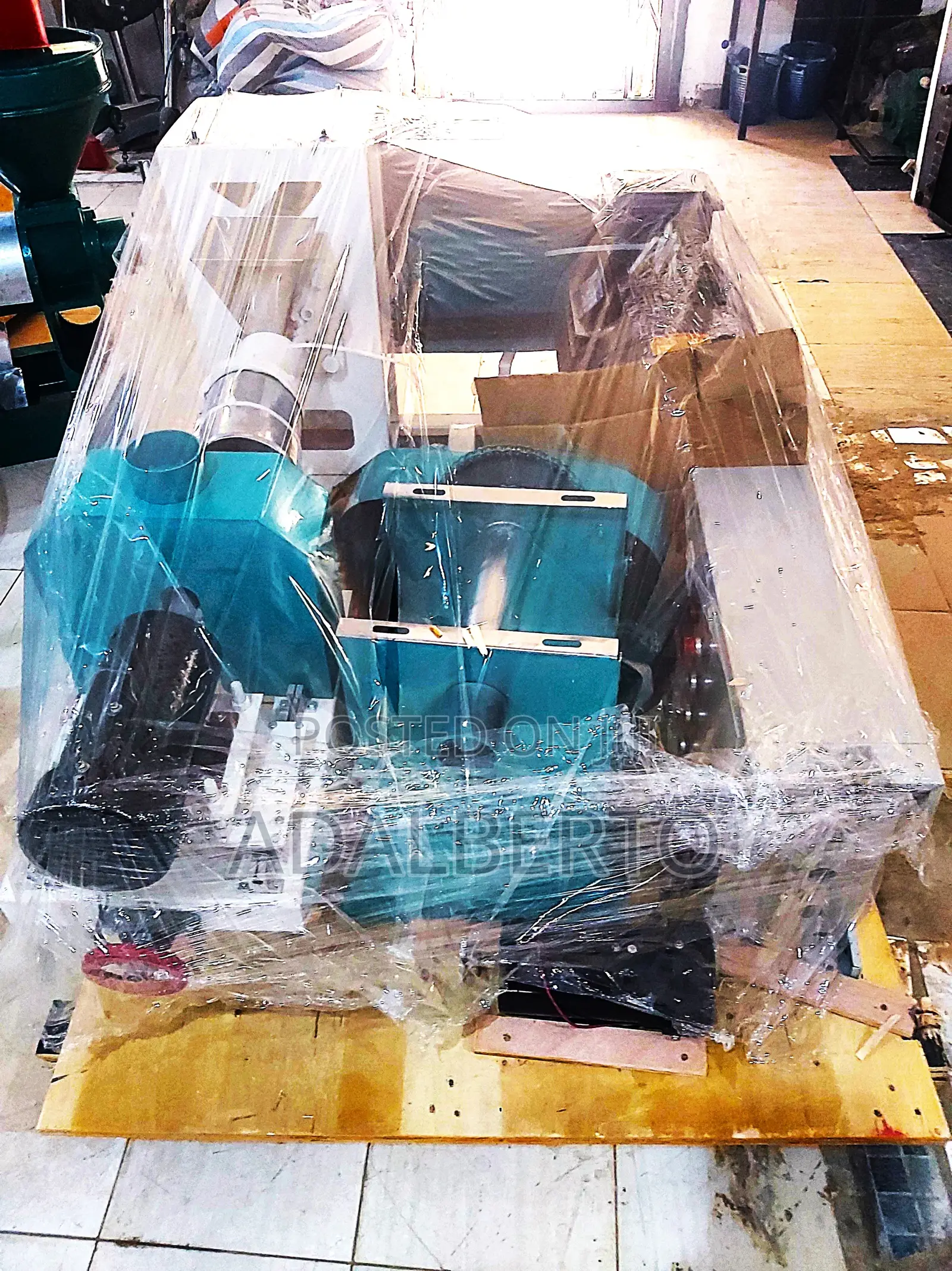 Feed Extruder Machine
