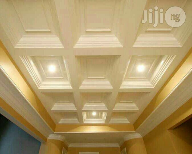 Pop Ceilings
