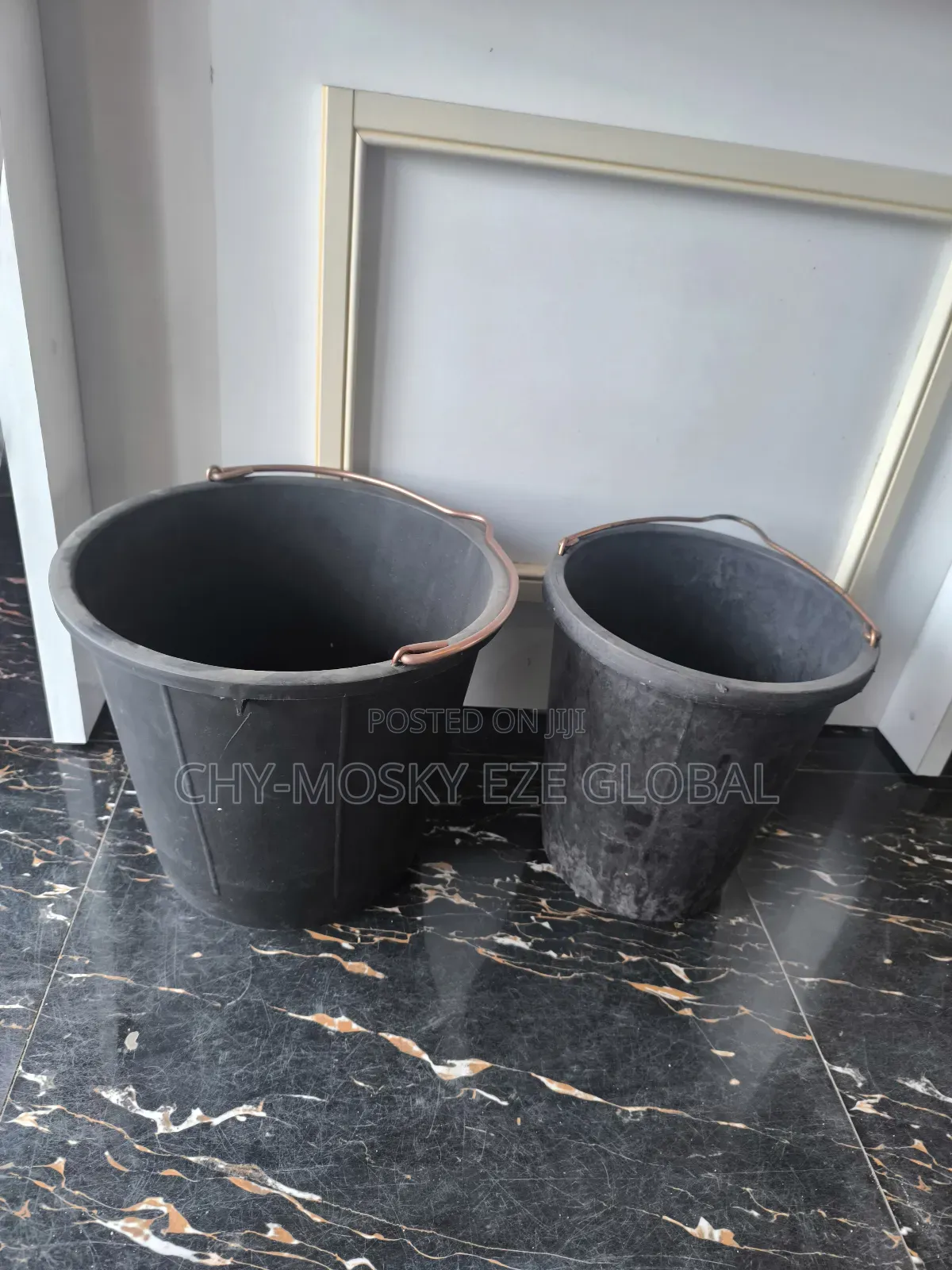 Spark Proof/Non Spark Bucket