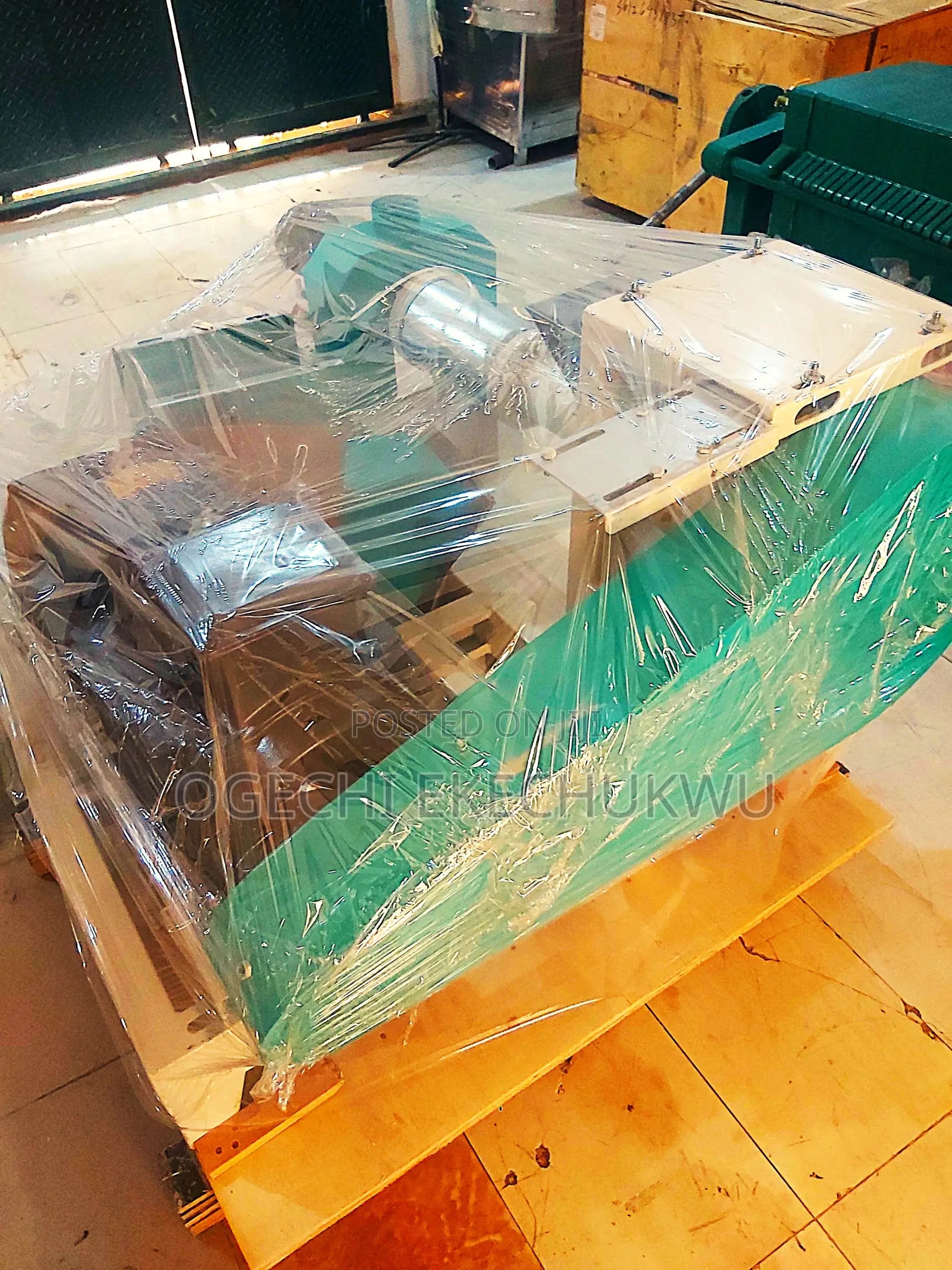 Feed Extruder Machine