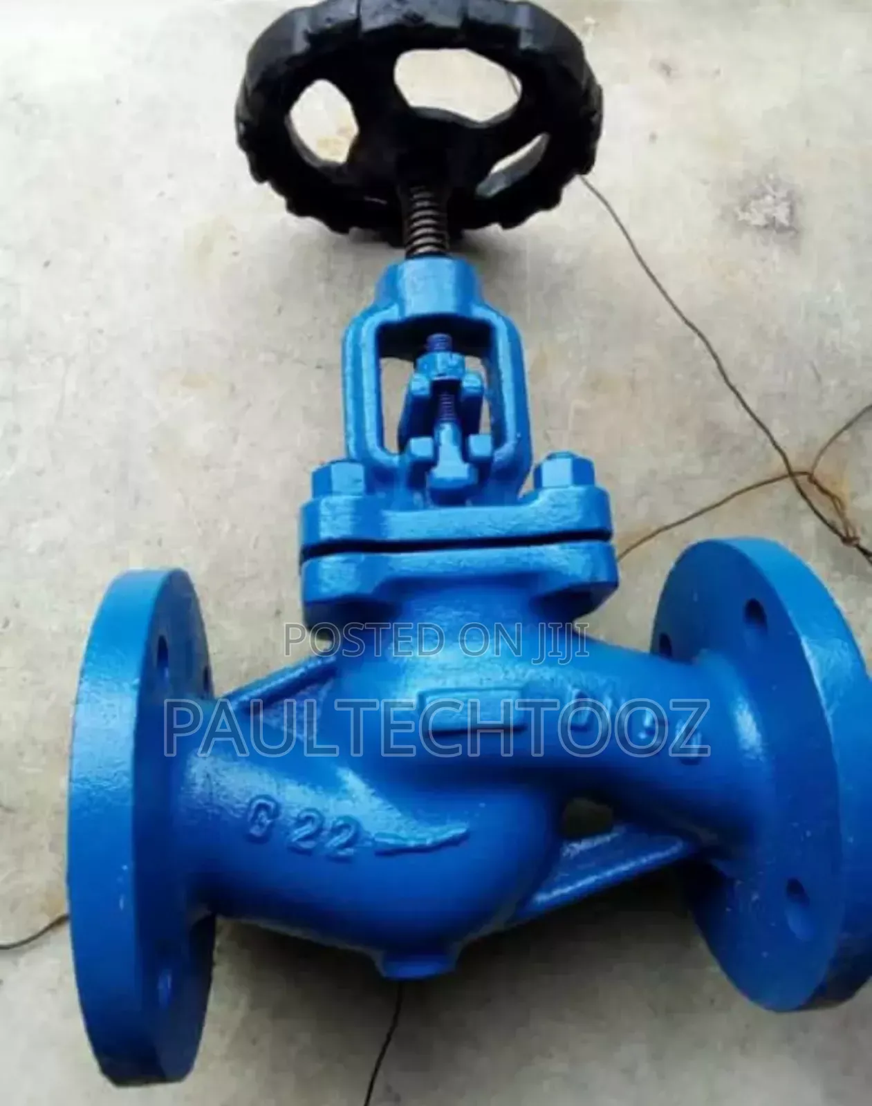 High Pressure Valves