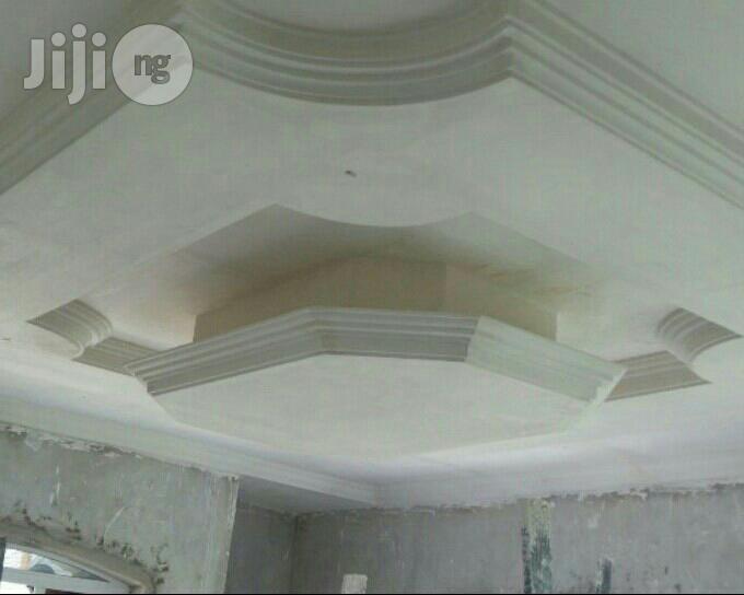 Pop Ceilings