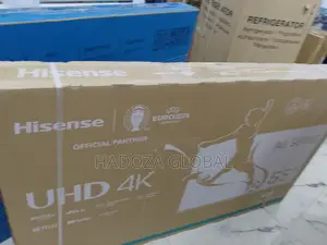 Experience Brilliant Picture Quality With Hisense TV