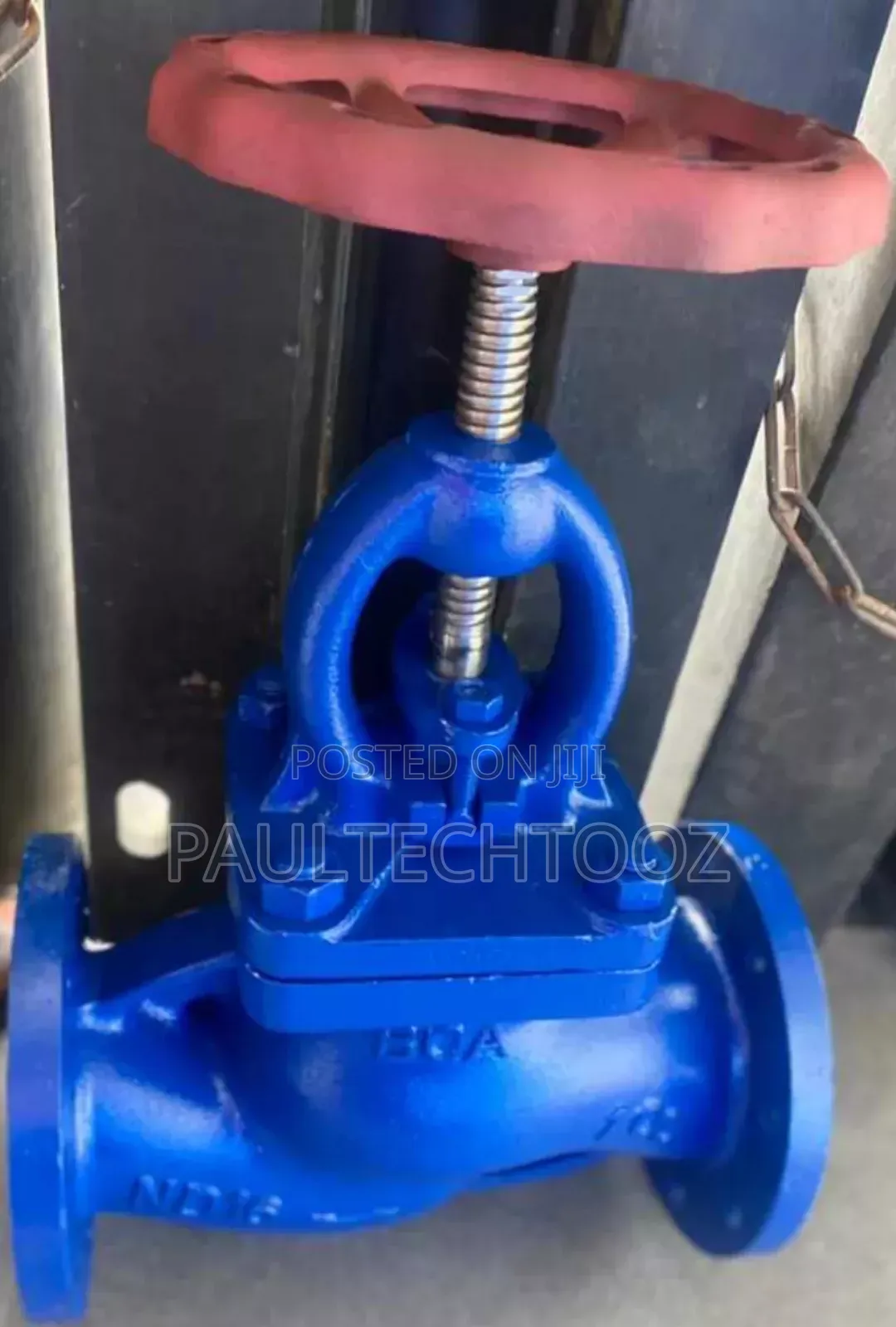 High Pressure Valves