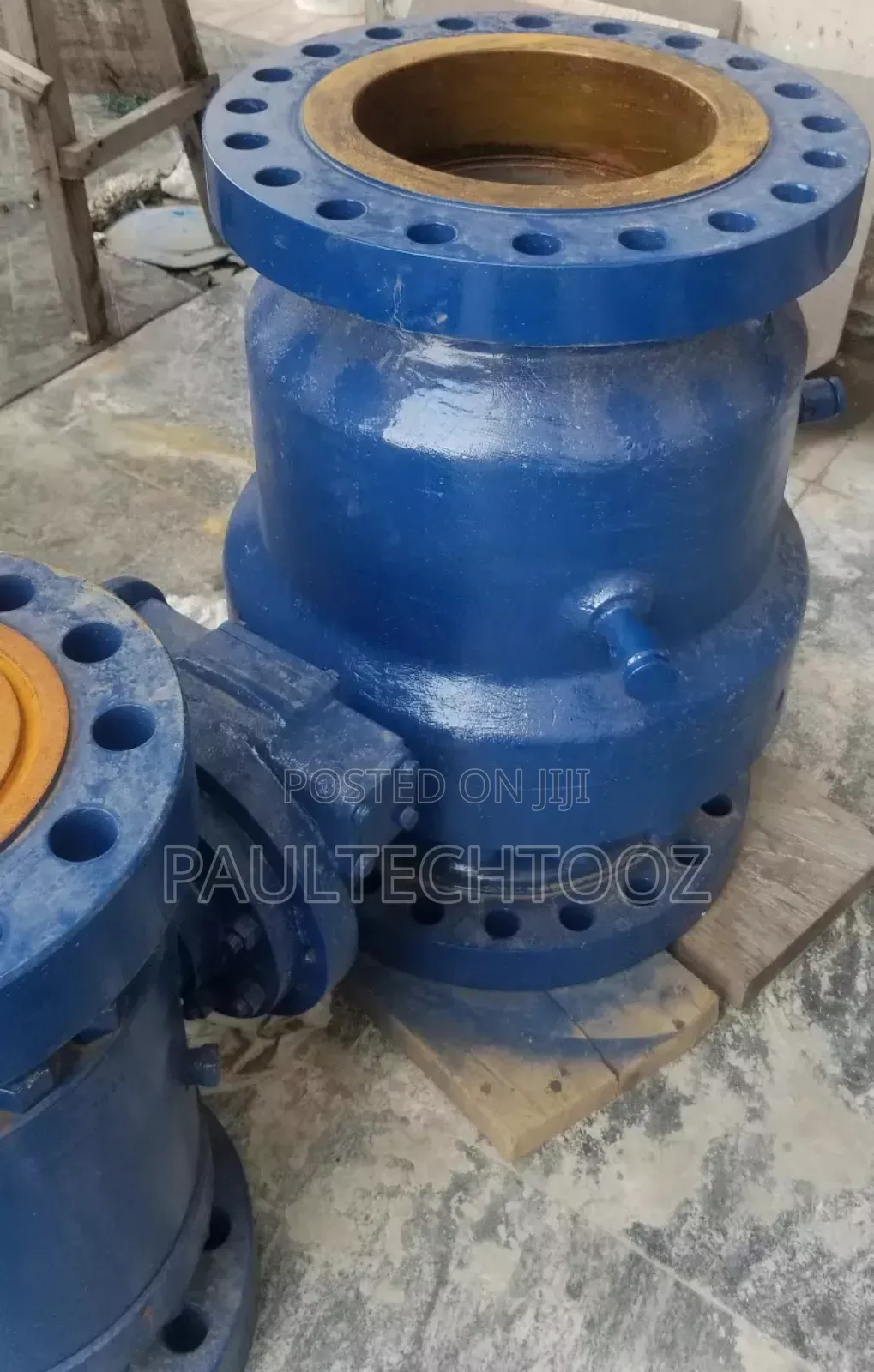 High Pressure Valves