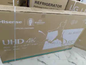 Stylish and Powerful Hisense TV
