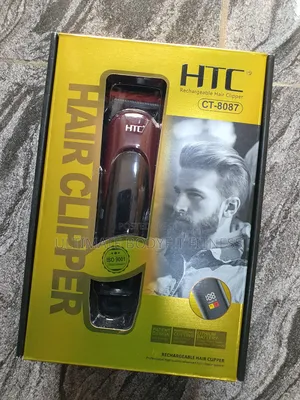 Brand New HTC CT-8087 Rechargeable Clipper