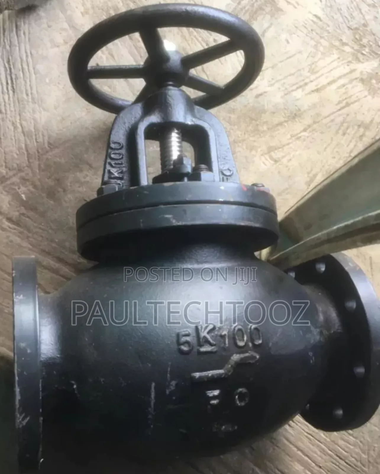 High Pressure Valves