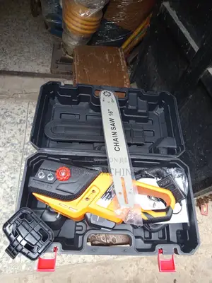 Original 16inch Rechargeable Chain Saw