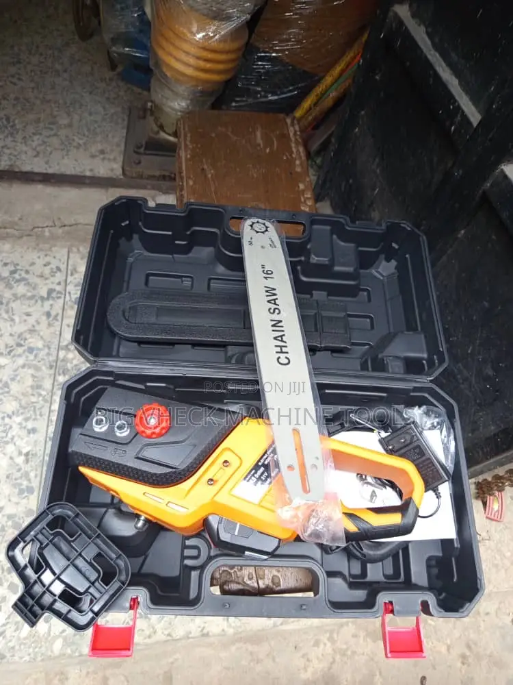 Original 16inch Rechargeable Chain Saw