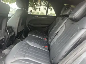 Mercedes-Benz GLE-Class GLE 350d 4MATIC 2018 Gray