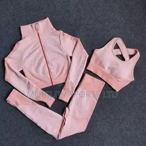 Photo - Full Set Classic Female Gym Wear