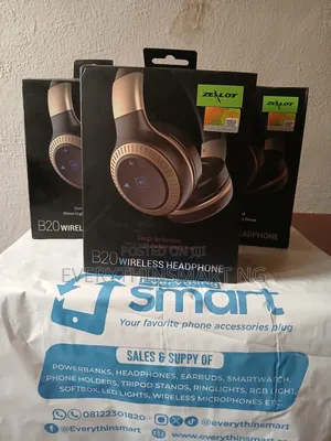 Photo - Zealot High Performance Headphones