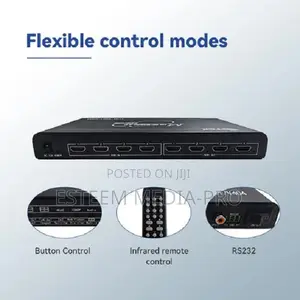 BIT-VWC-LT404 Multiviewer Splicing Video Wall Controller