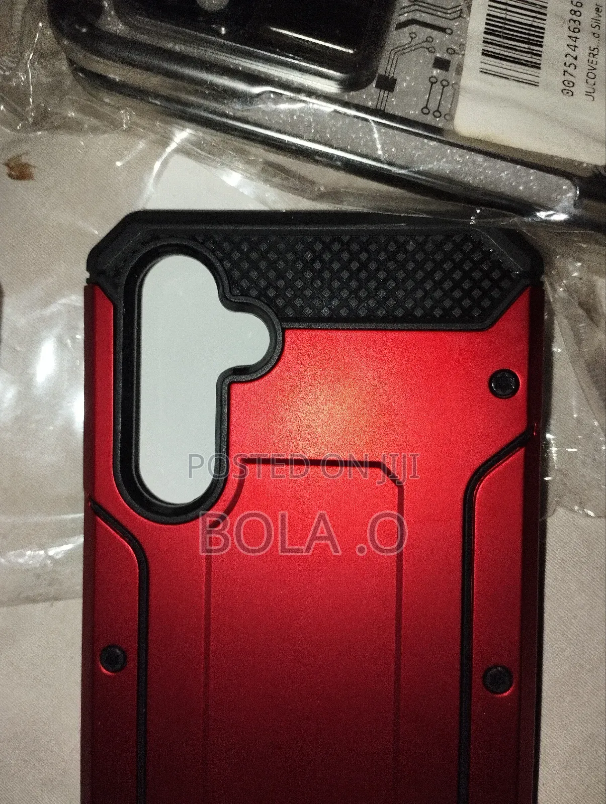 Samsung Galaxy A54 Rugged Case With Kickstand