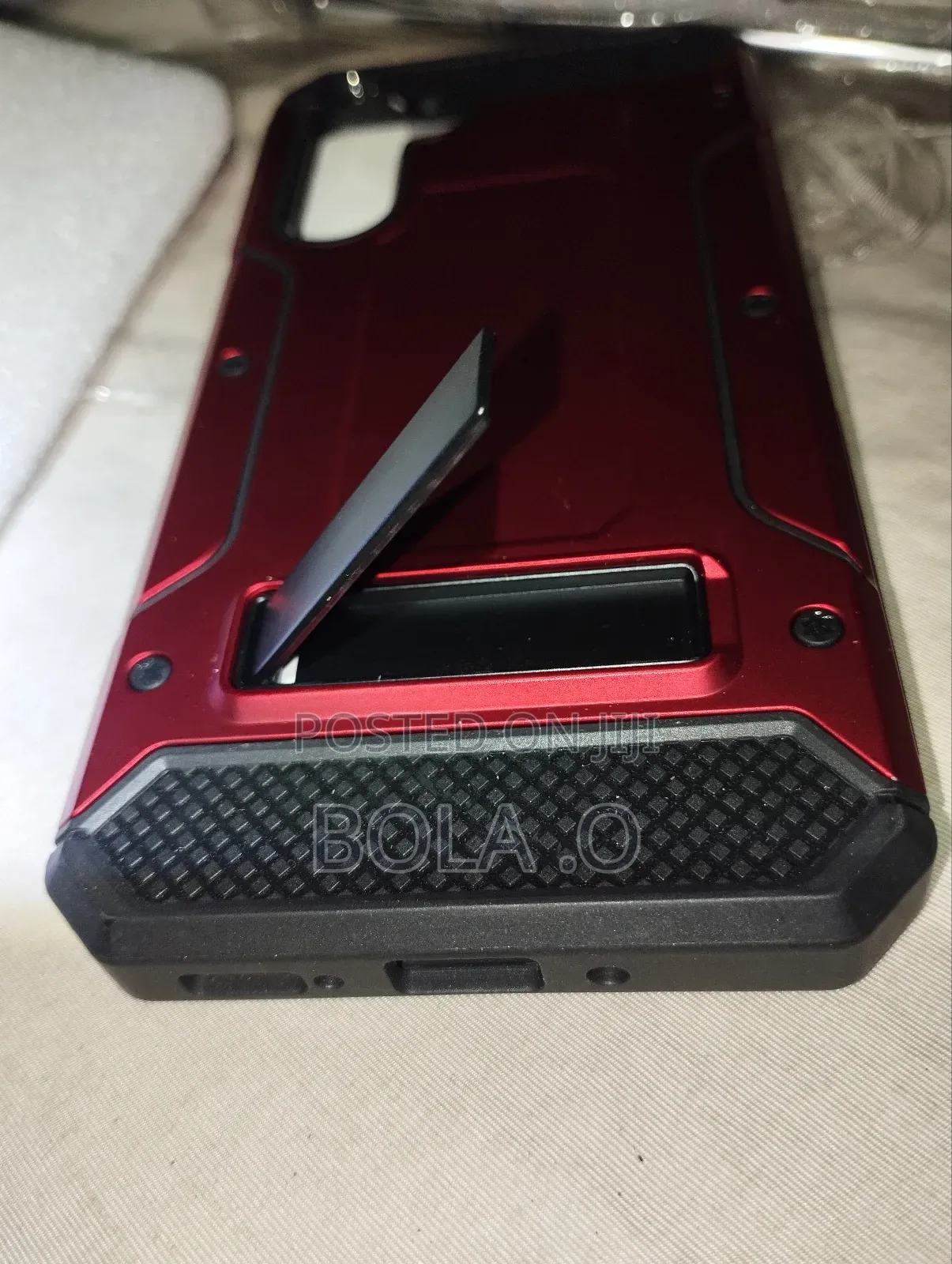 Samsung Galaxy A54 Rugged Case With Kickstand