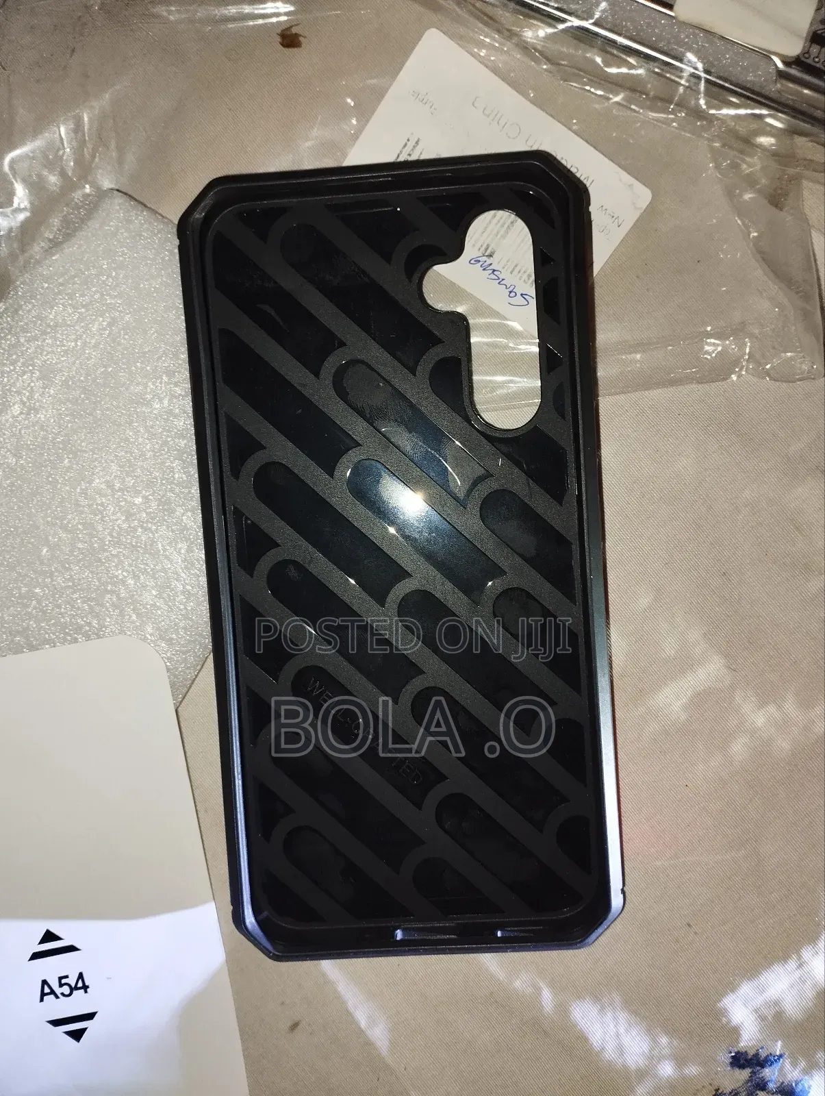 Samsung Galaxy A54 Rugged Case With Kickstand